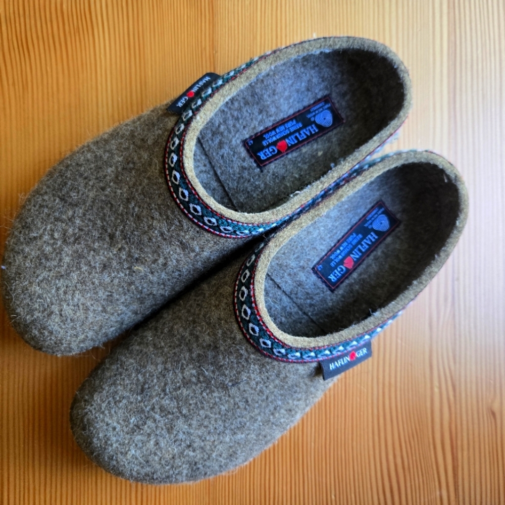 Haflinger Size 42